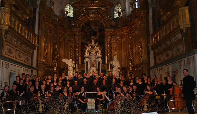 Le Choeur Robert Grimaud